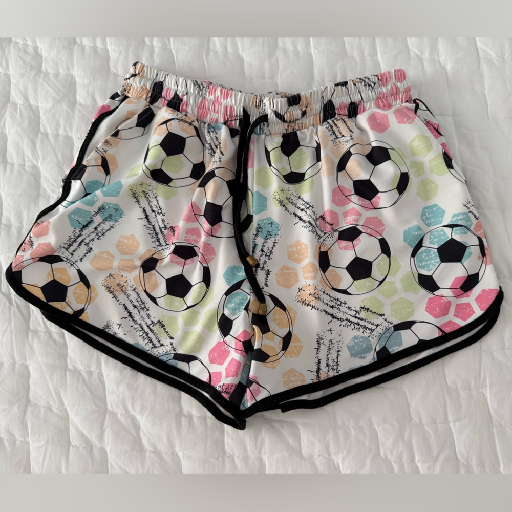 Jess Lea Everyday Shorts Size Large